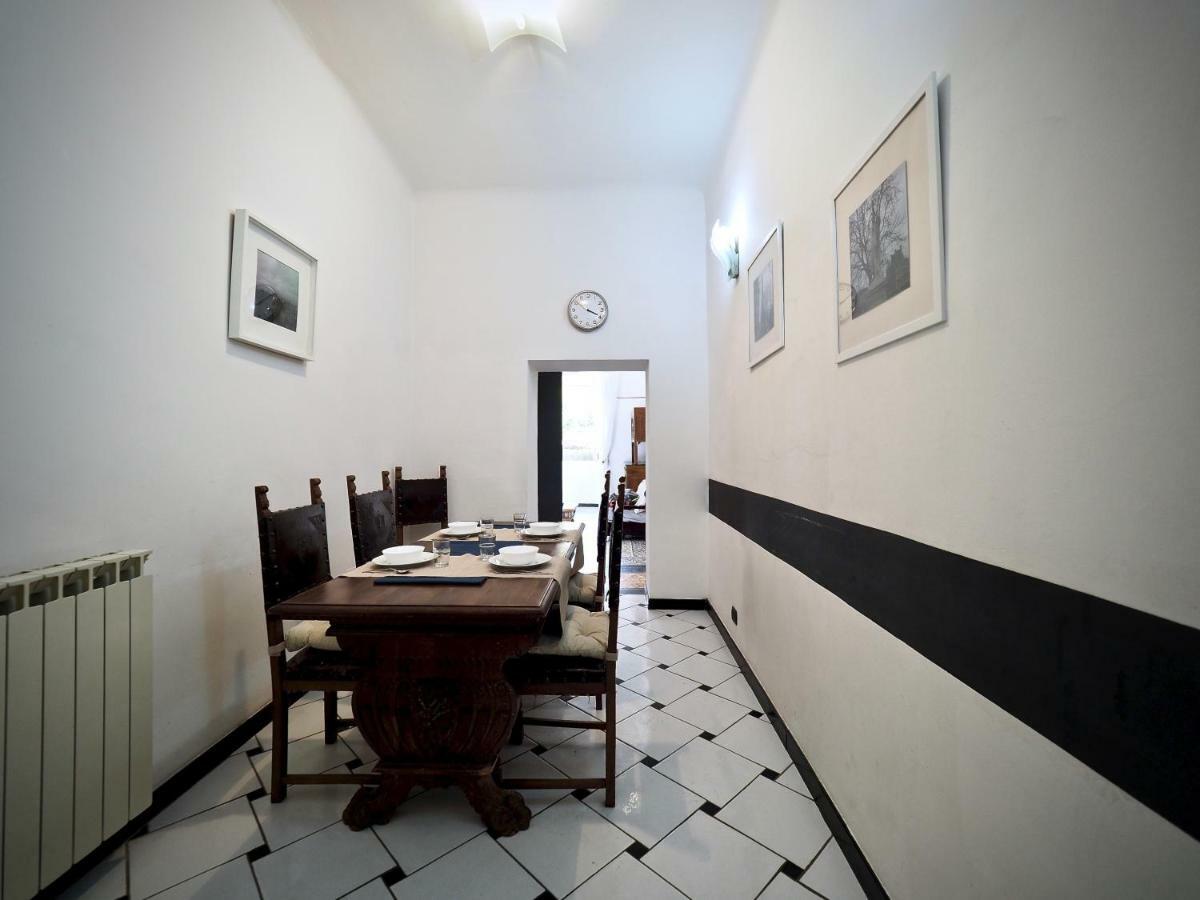 Appartamento Dimora Di Famagosta Centro - Genovabnb It Genova