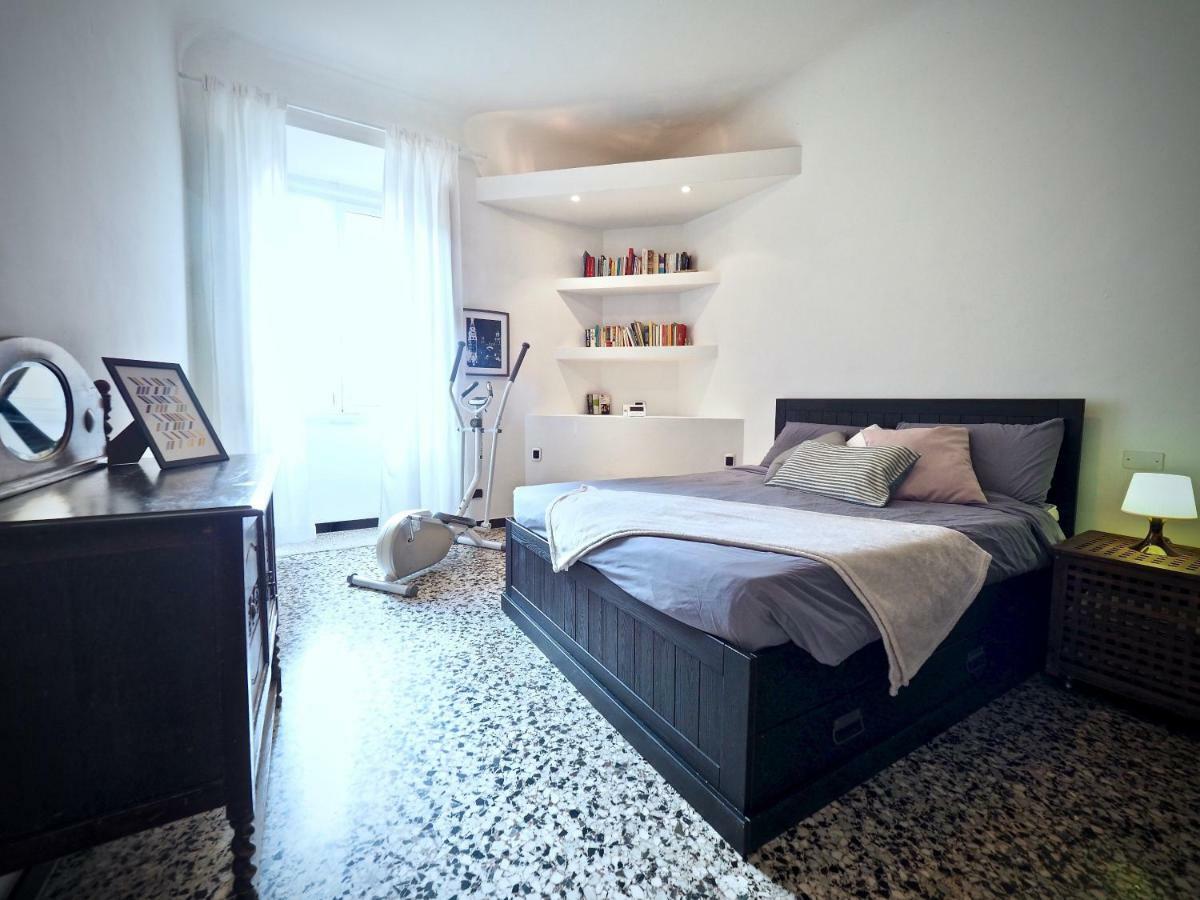 Dimora Di Famagosta Centro - Genovabnb It Appartamento Genova